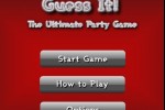 Guess It! (iPhone/iPod)