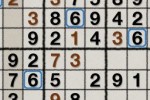 SUDOKU Maniac (iPhone/iPod)