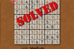 SUDOKU Maniac (iPhone/iPod)