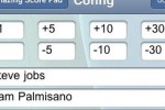 Amazing Score Pad (iPhone/iPod)