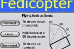 Fedicopter (iPhone/iPod)