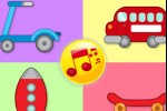 toddlerTAP - Transportation! (iPhone/iPod)