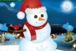 Christmas Snowman (iPhone/iPod)