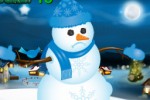 Christmas Snowman (iPhone/iPod)