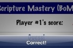 Scripture Golf (iPhone/iPod)