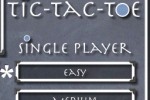 Tic-Tac-Toe (Single/Multi Player) (iPhone/iPod)