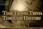 Time Travel Trivia Through History (iPhone/iPod)