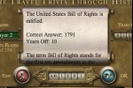 Time Travel Trivia Through History (iPhone/iPod)