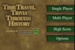 Time Travel Trivia Through History (iPhone/iPod)