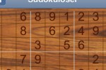 Sudoku Solver (en) (iPhone/iPod)