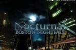 Nocturnal: Boston Nightfall (iPhone/iPod)