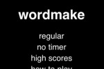 wordmake (iPhone/iPod)