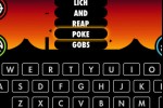 Typing with Volcanoes (iPhone/iPod)