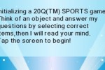 20Q: Sports (iPhone/iPod)