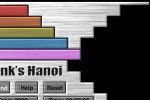 Junk's Hanoi: an iPuzzle Class 160 (iPhone/iPod)