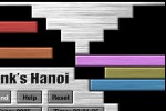 Junk's Hanoi: an iPuzzle Class 160 (iPhone/iPod)