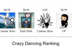 CrazyDancing (iPhone/iPod)