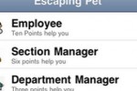 Escaping Pet (iPhone/iPod)