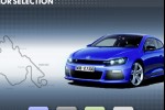 Volkswagen Scirocco R 24H Challenge 3D (iPhone/iPod)