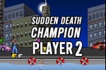 NewYork Swimmer/SuddenDeath (iPhone/iPod)