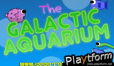 The Galactic Aquarium (iPhone/iPod)