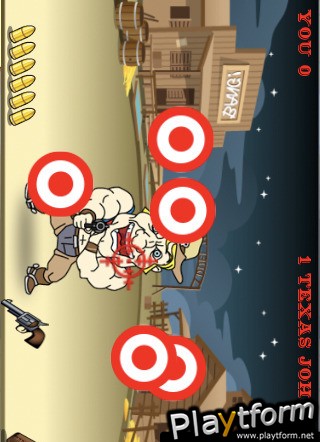 HighNoon Shootout (iPhone/iPod)