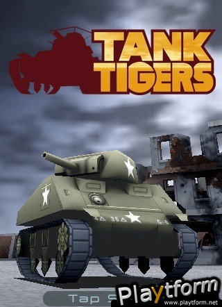 TankTigers (iPhone/iPod)