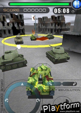 TankTigers (iPhone/iPod)