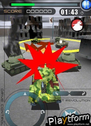 TankTigers (iPhone/iPod)