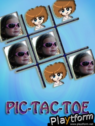 Pic-Tac-Toe (iPhone/iPod)