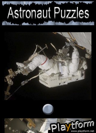 Astronaut Puzzles (iPhone/iPod)