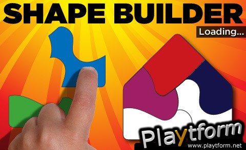 Shape Builder - the Preschool Learning Puzzle Game (iPhone/iPod)