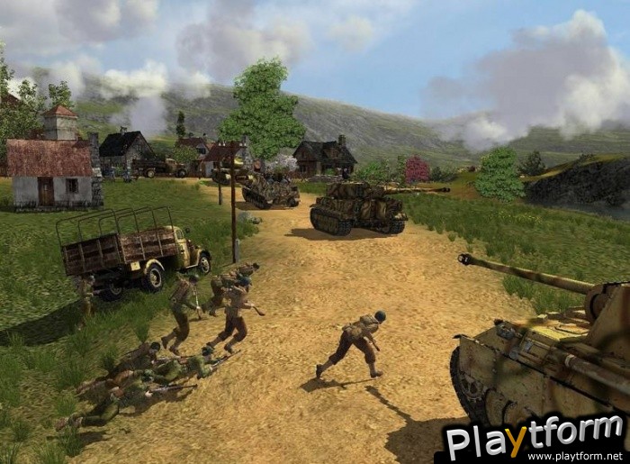 War Leaders: Clash of Nations (PC)