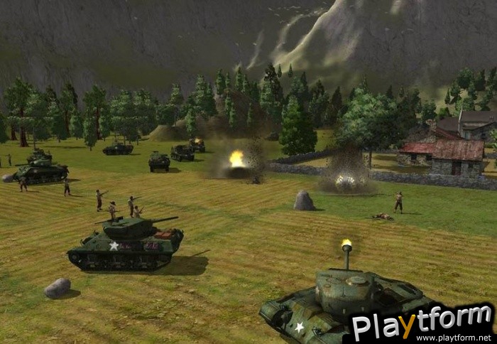 War Leaders: Clash of Nations (PC)