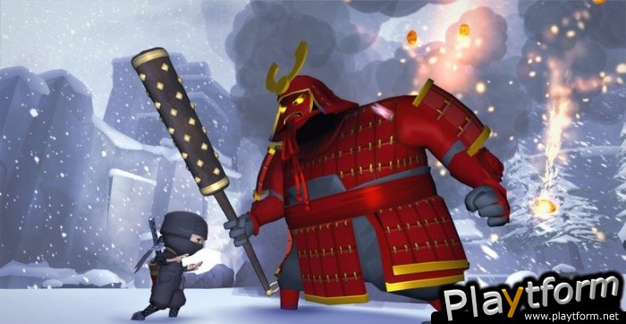 Mini Ninjas (PC)