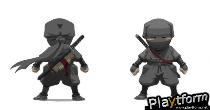 Mini Ninjas (PC)