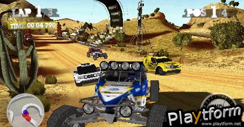 DiRT 2 (PSP)