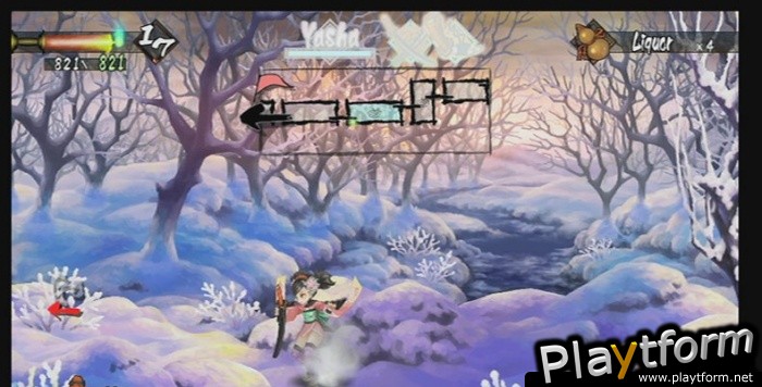 Muramasa: The Demon Blade (Wii)