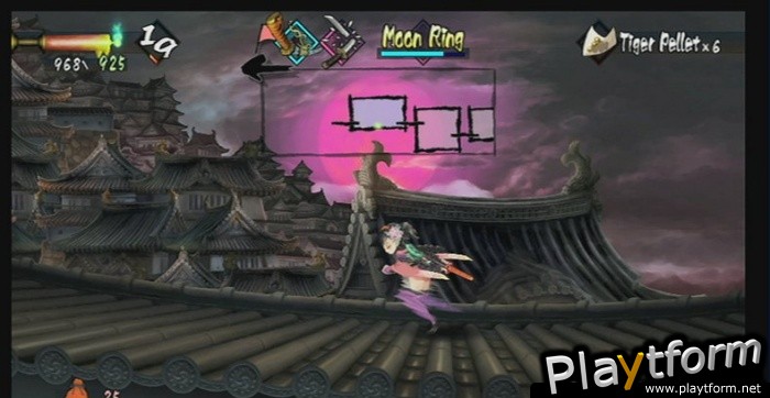 Muramasa: The Demon Blade (Wii)