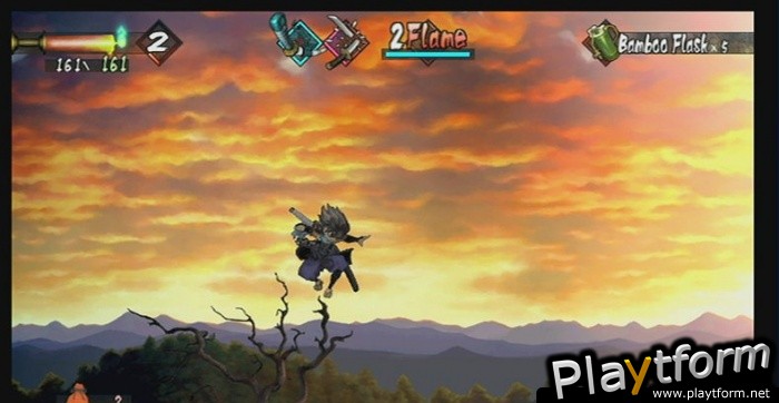 Muramasa: The Demon Blade (Wii)