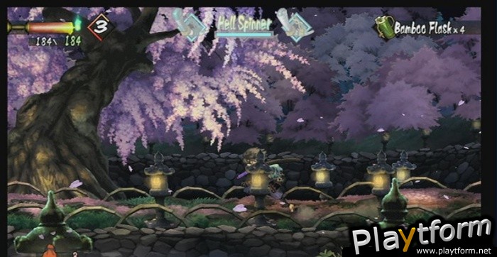 Muramasa: The Demon Blade (Wii)