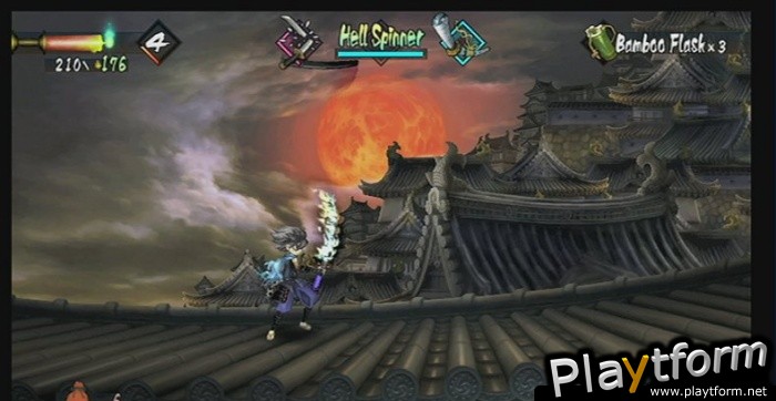 Muramasa: The Demon Blade (Wii)