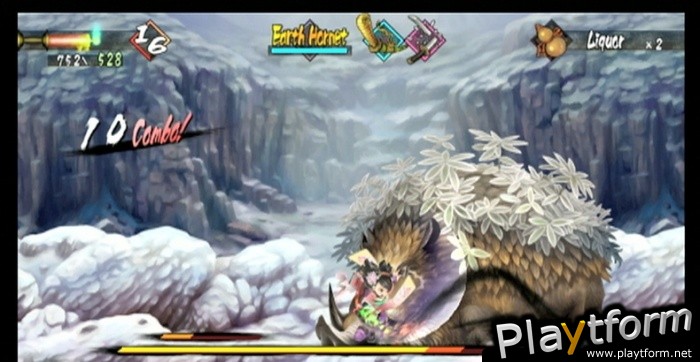 Muramasa: The Demon Blade (Wii)