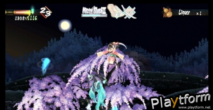 Muramasa: The Demon Blade (Wii)