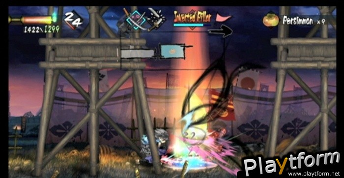 Muramasa: The Demon Blade (Wii)