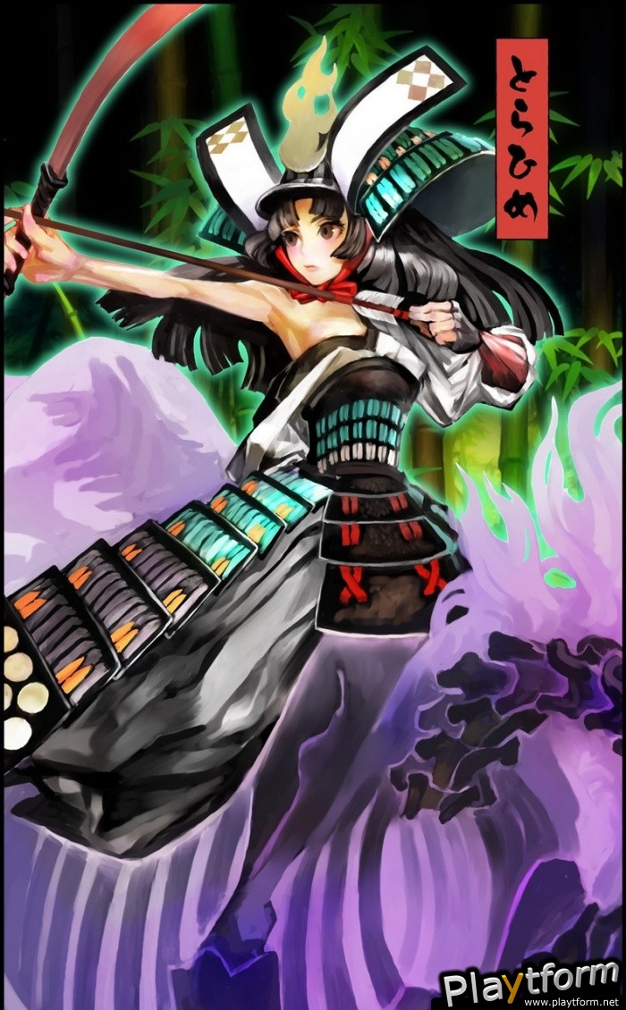 Muramasa: The Demon Blade (Wii)