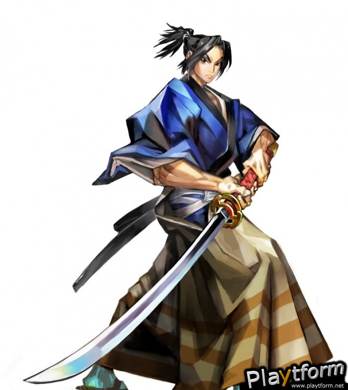 Muramasa: The Demon Blade (Wii)