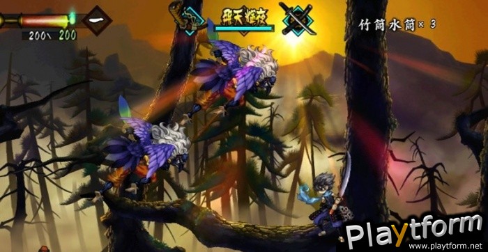 Muramasa: The Demon Blade (Wii)