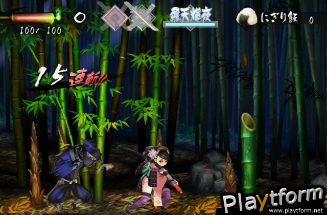 Muramasa: The Demon Blade (Wii)