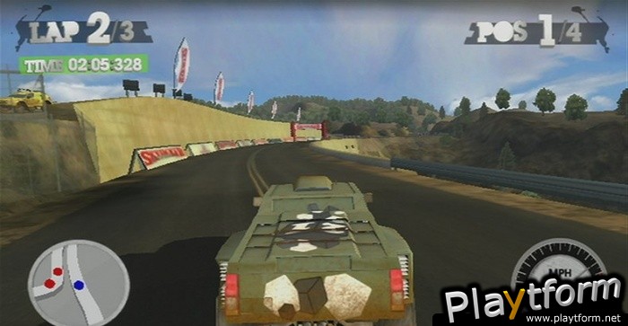 DiRT 2 (Wii)